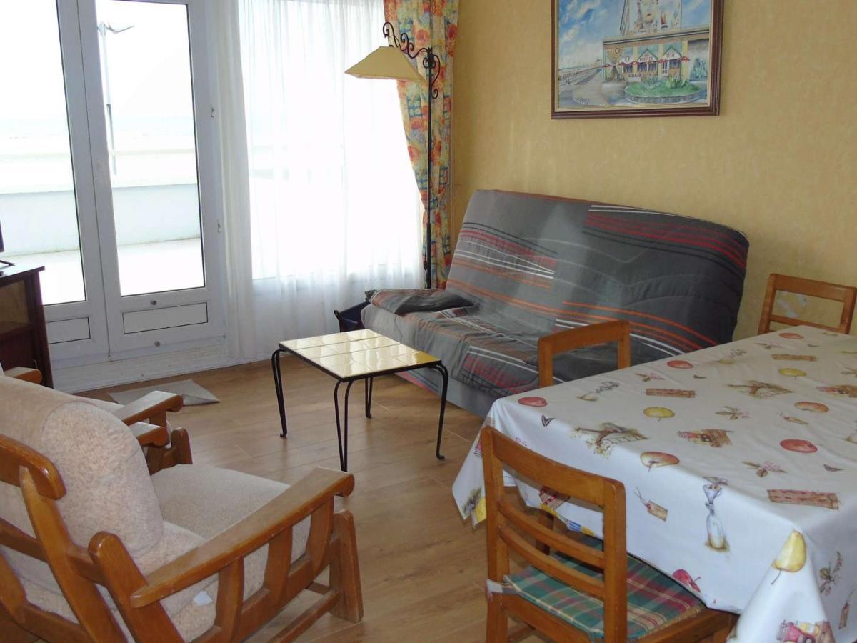 Appartement 1 Chambre - Animaux Acceptes - Terrasse - Lave-Linge - Fr-1-674-15 Berck Exteriör bild
